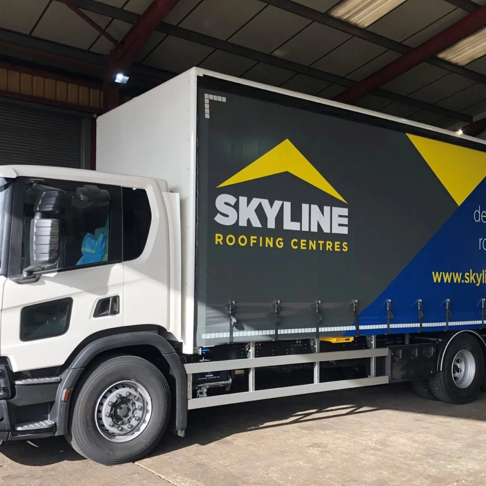 Bespoke commercial vehicle build completed by W.S. Coachworks